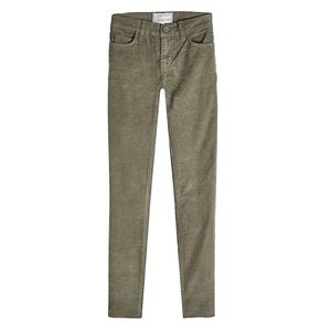 Current/Elliott The Skinny Mushroom Corduroy Jeans